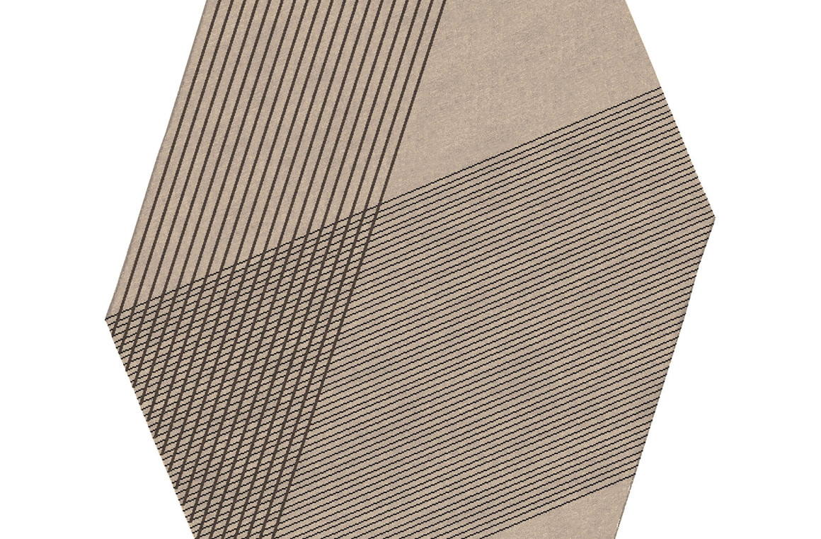 RD Grid KilimAmini Carpets