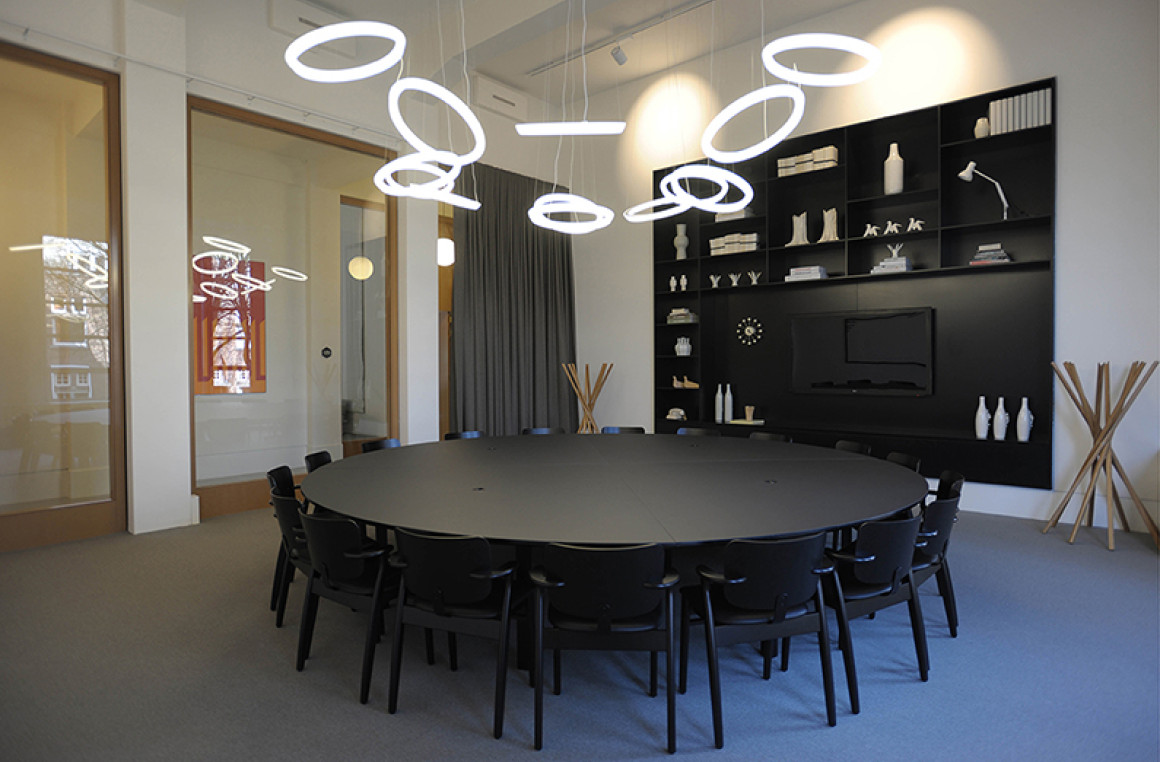Halo Circular Vibia