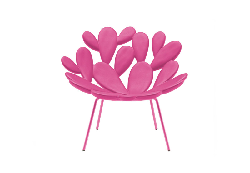 Filicudi Armchair Colored Qeeboo