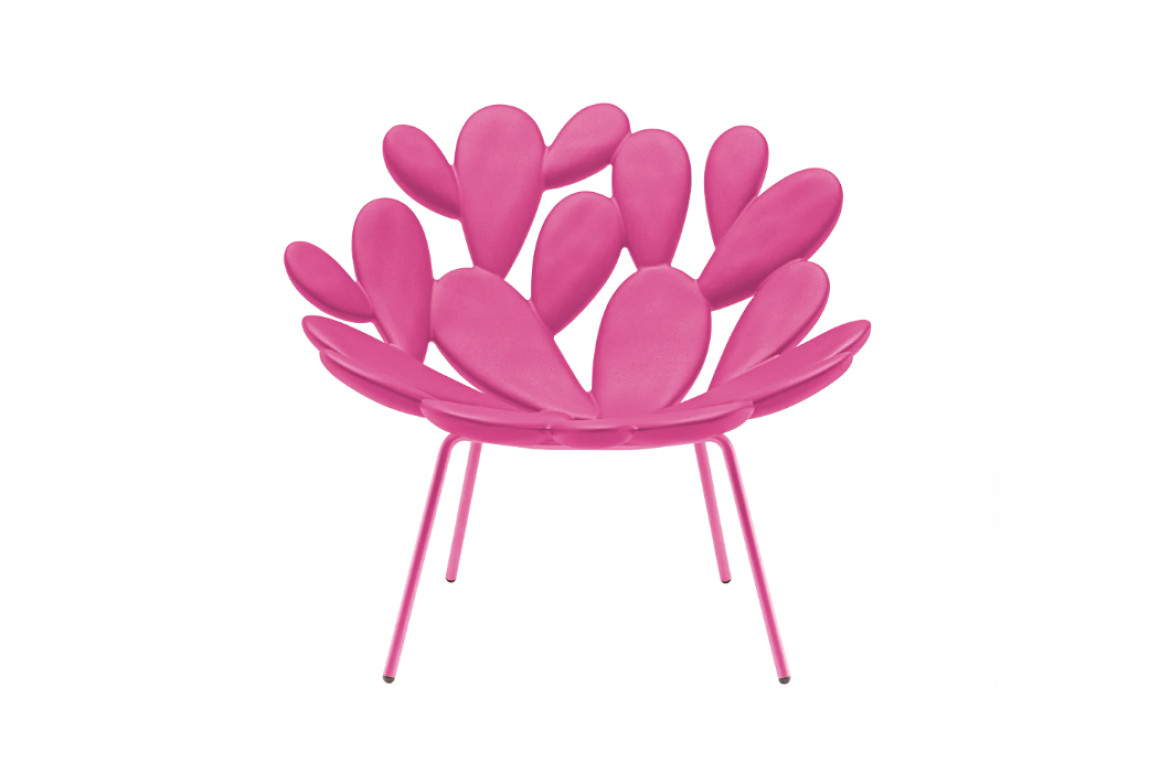 Filicudi Armchair Colored Qeeboo
