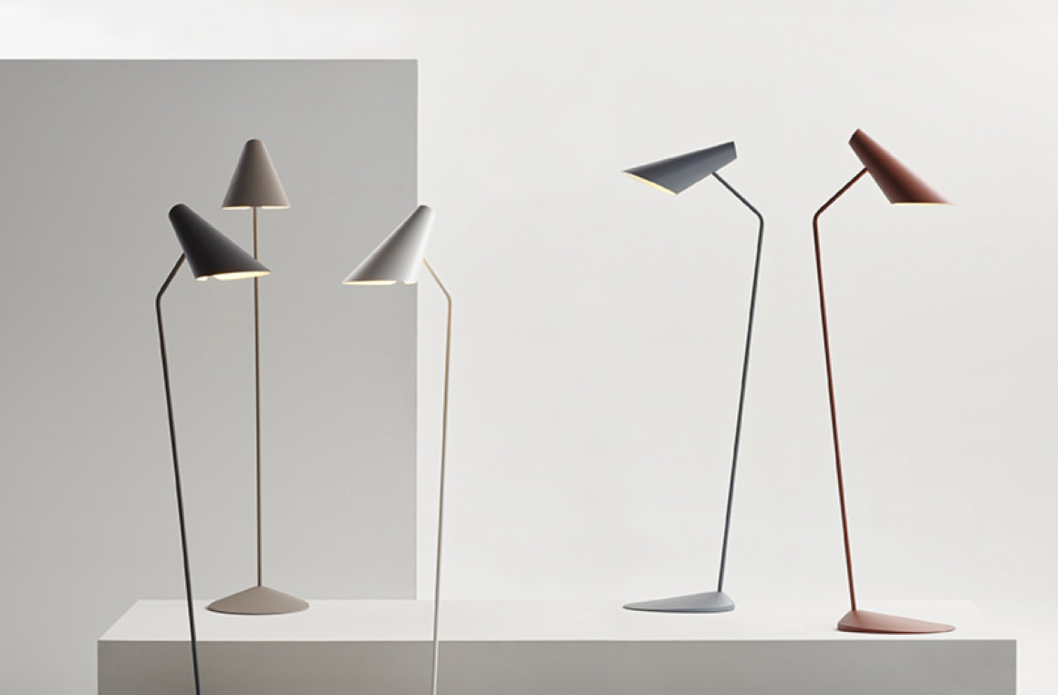 Торшеры Vibia