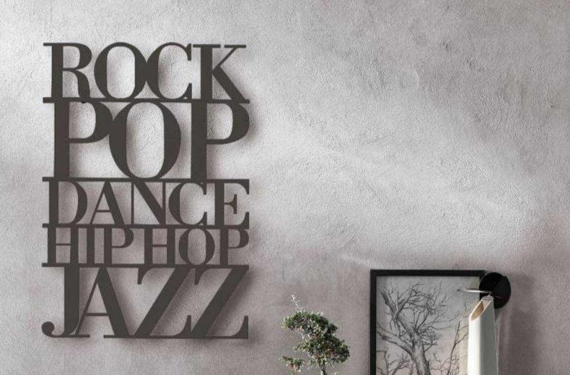 Lettering I Tomasella