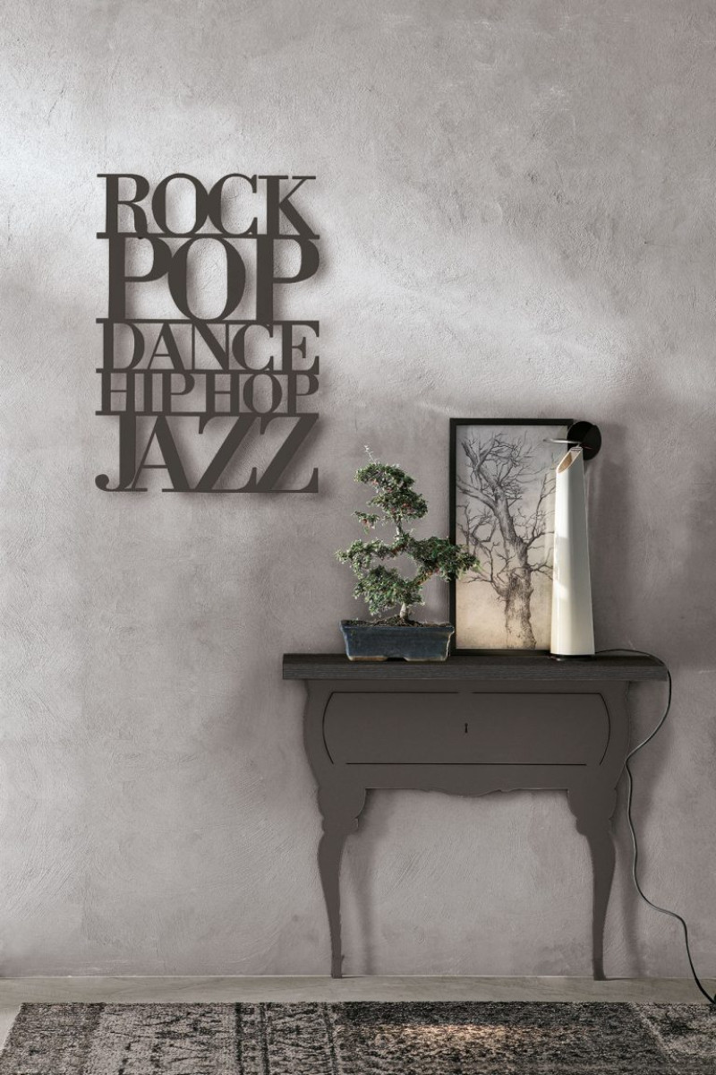 Lettering I Tomasella