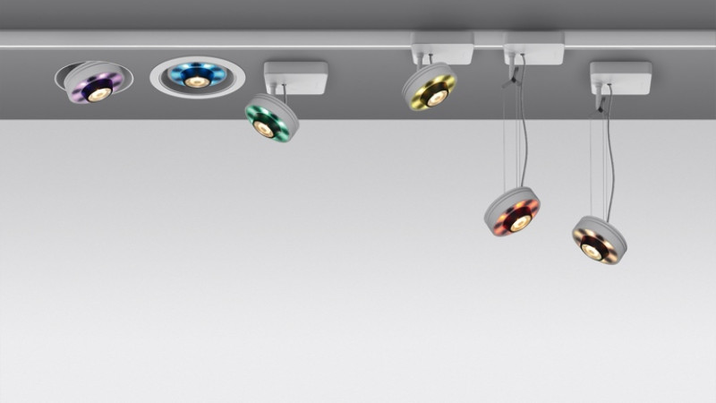 Lot RGB Artemide