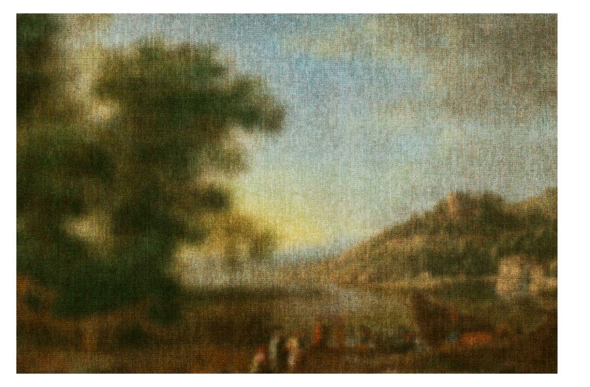 BLUR RECTANGULAR Qeeboo