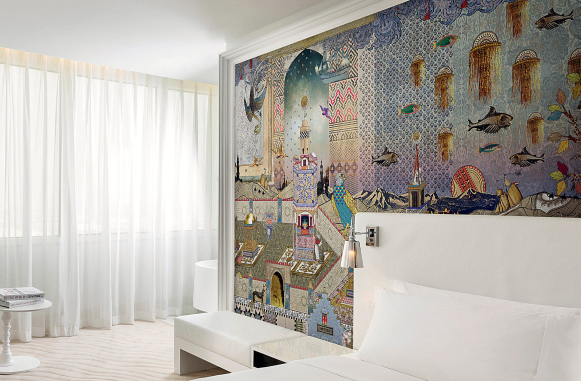 Обои Marcel Wanders Londonart