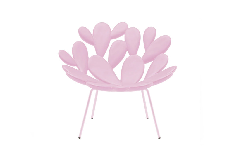 Filicudi Armchair Colored Qeeboo