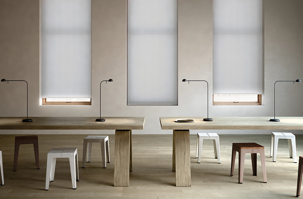Настольные лампы Vibia