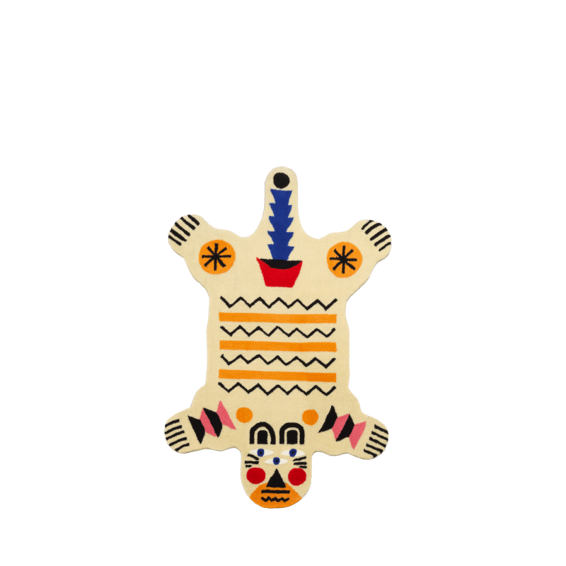 OGGIAN BIG BEAR M Qeeboo