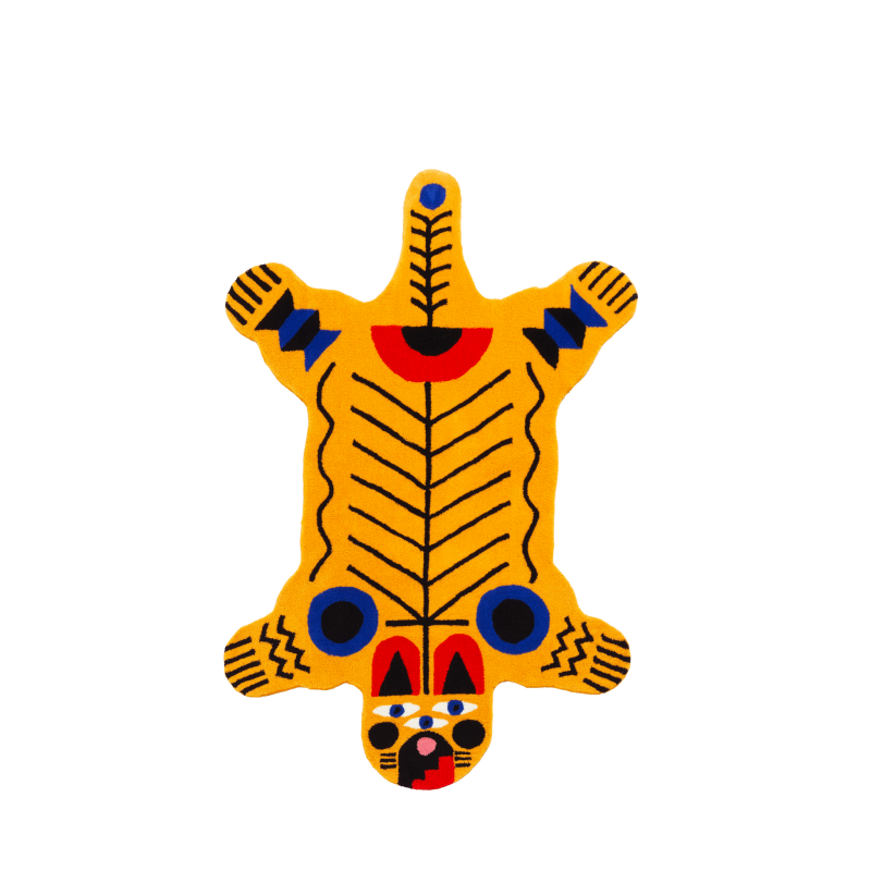 OGGIAN ITALIAN TIGER L Qeeboo
