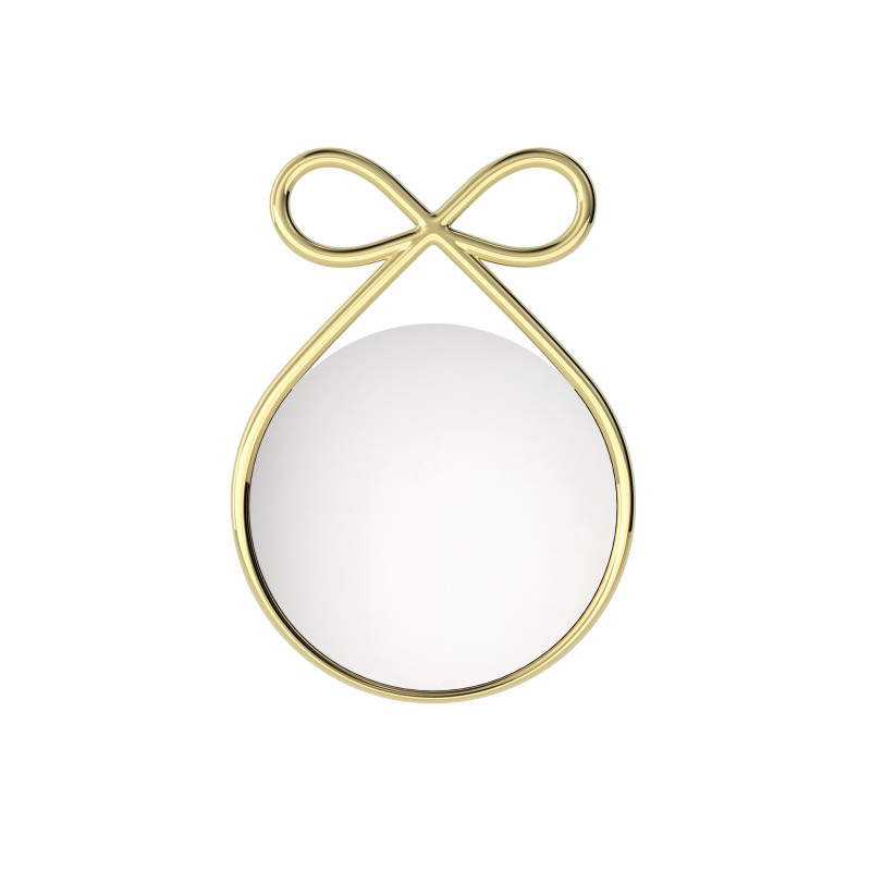 RIBBON METAL Qeeboo