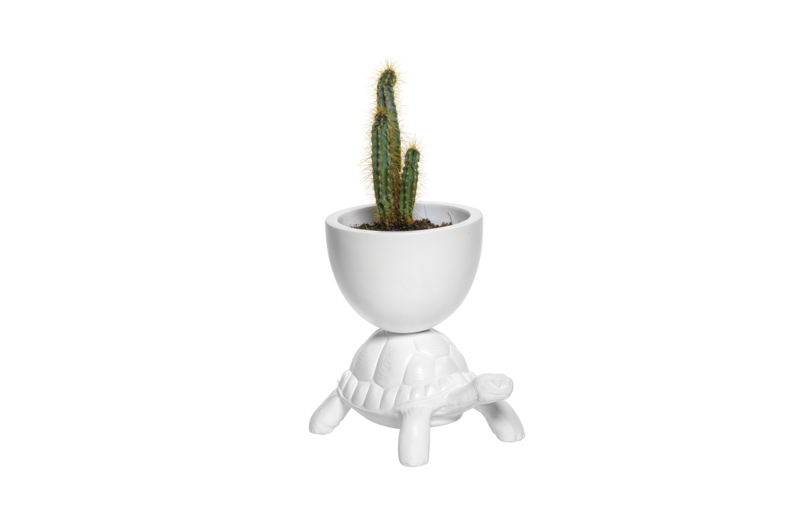 TURTLE CARRY XS PLANTER Qeeboo
