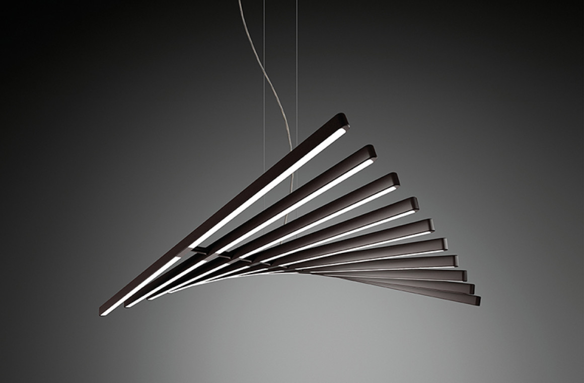 Rhythm Horizontal Vibia