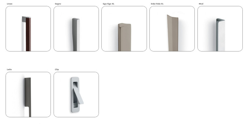 Handles Tomasella