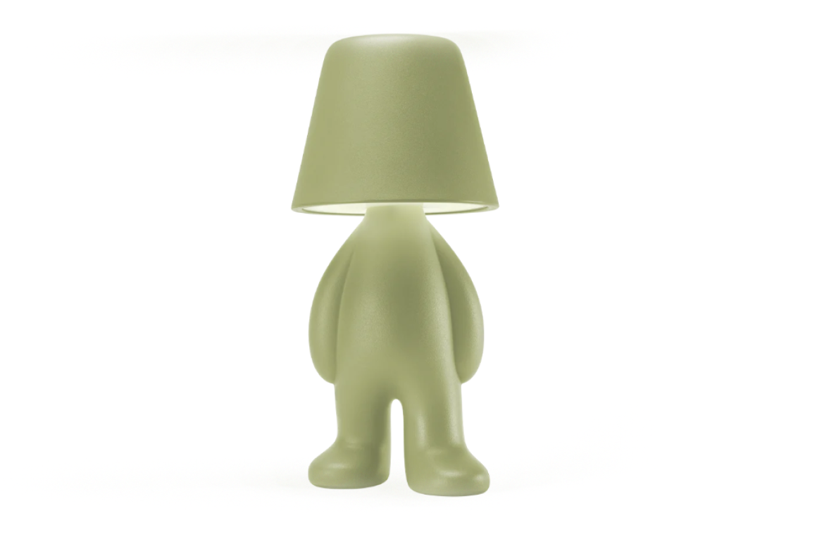 Bigger Brother Lamp IV Qeeboo