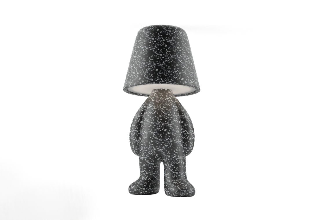 Bigger Brother Lamp Mix Qeeboo