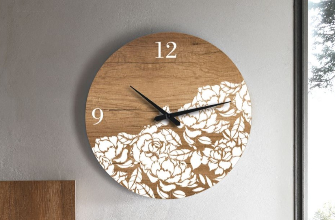 Clock Tomasella