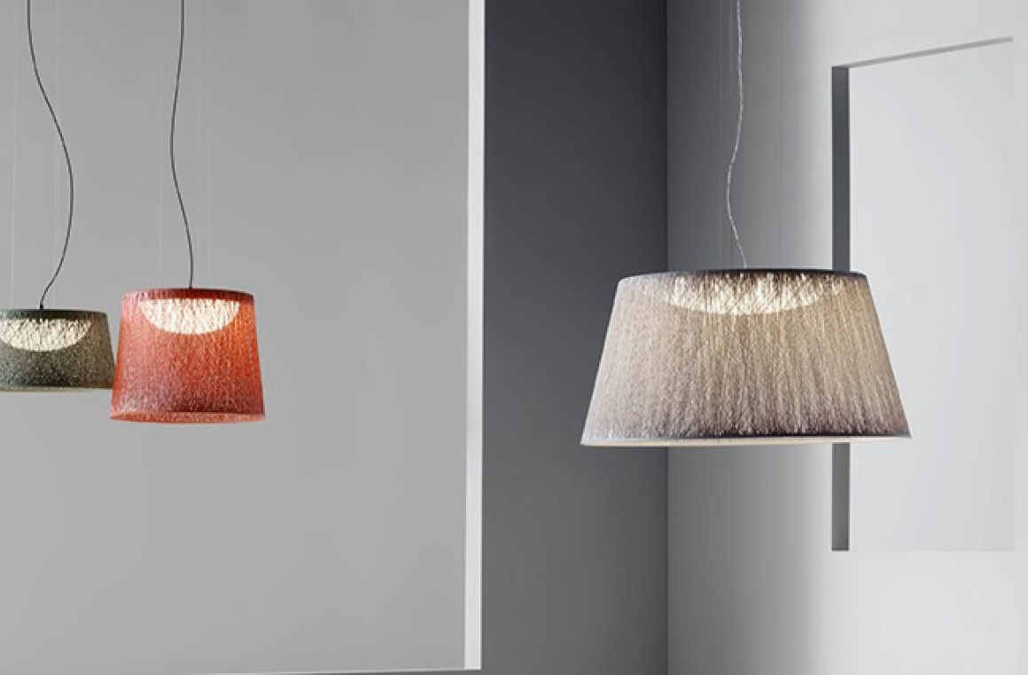  Подвесные светильники Vibia