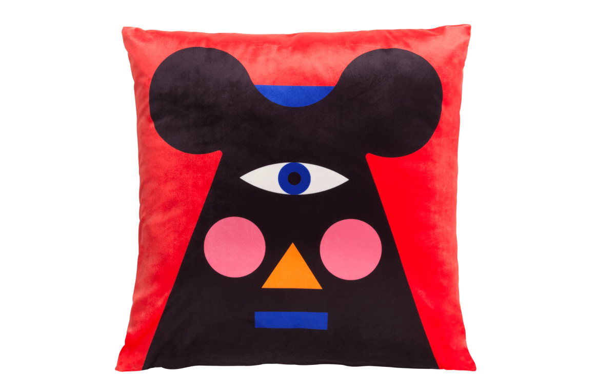 OGGIAN MR. MOUSE Qeeboo