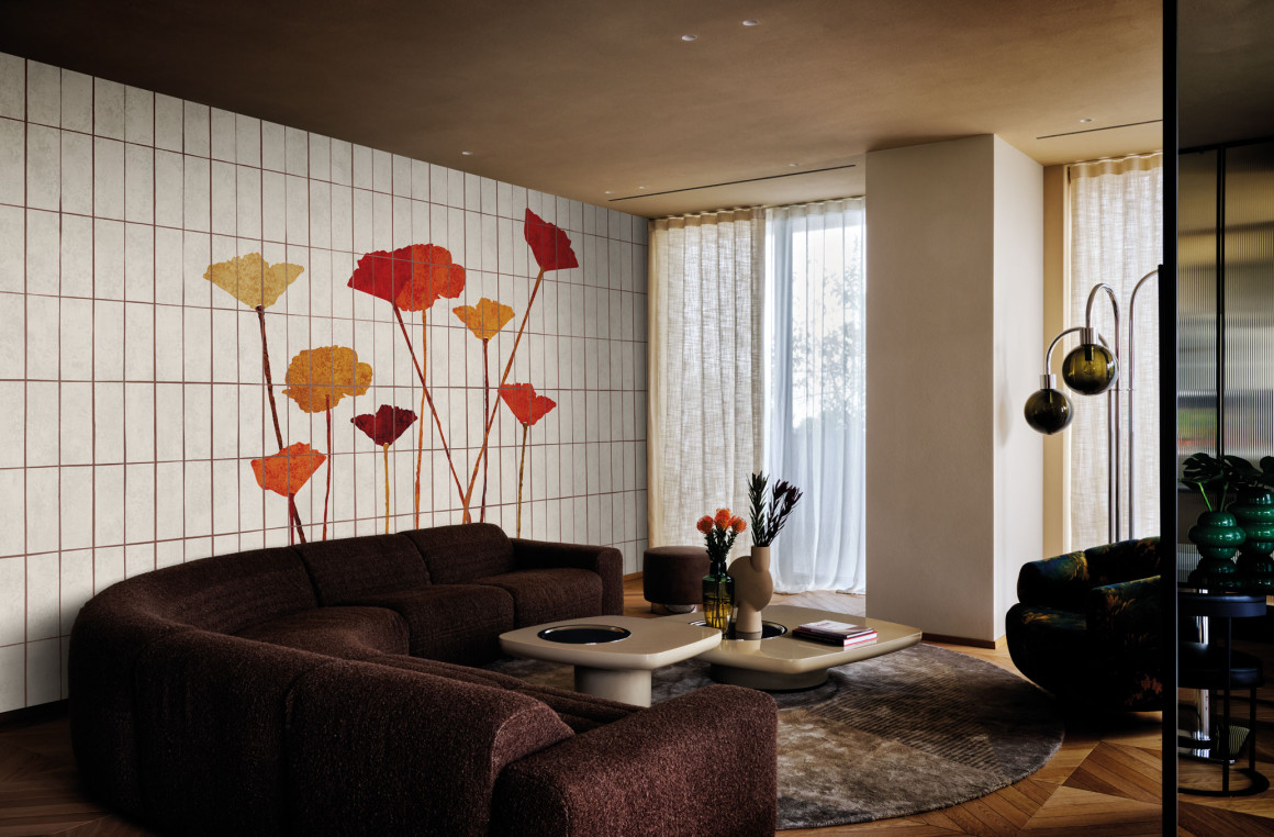 Обои GioPagani Londonart