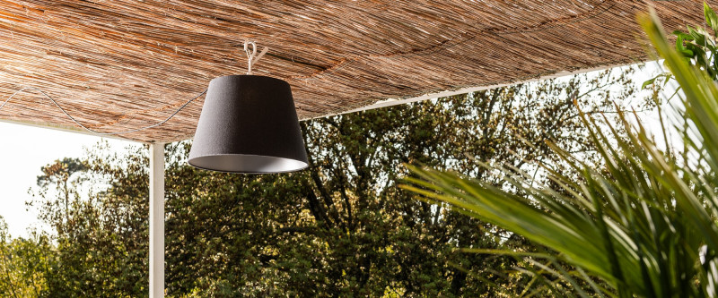 Tolomeo Paralume Artemide