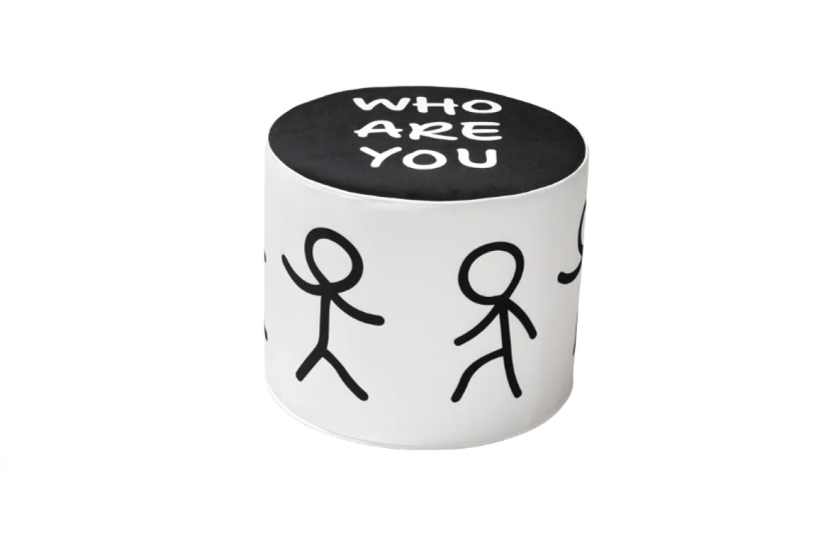 Who Are You S Qeeboo