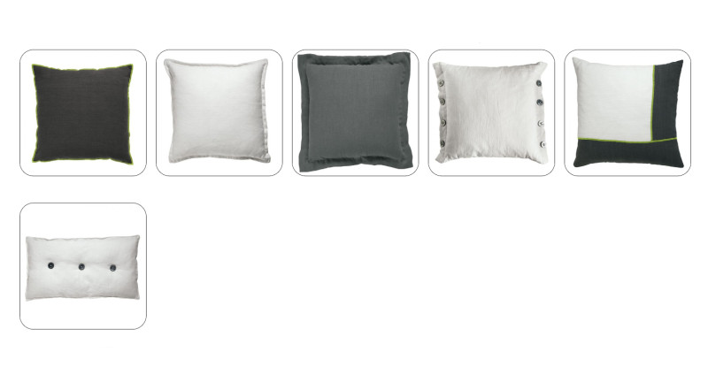 Cushions Tomasella
