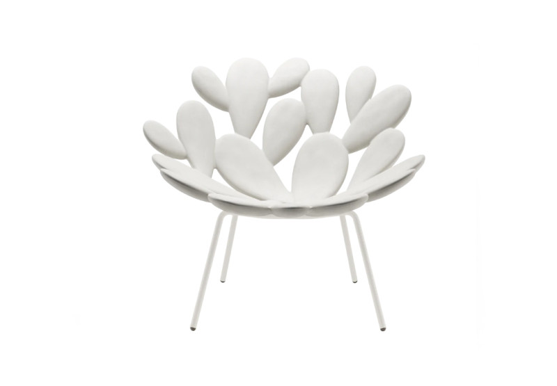 Filicudi Armchair Colored Qeeboo