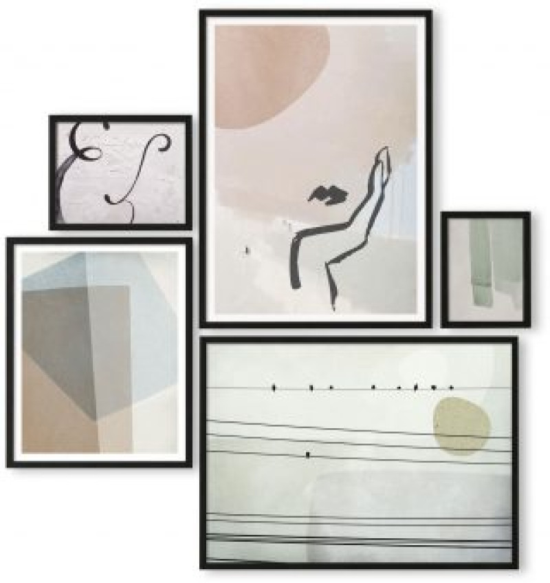 Watercolors M Tomasella