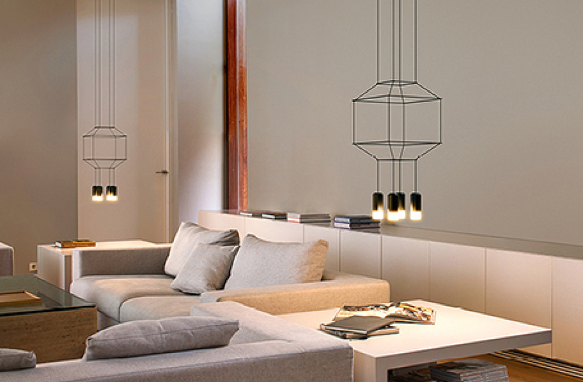 Wireflow I Vibia