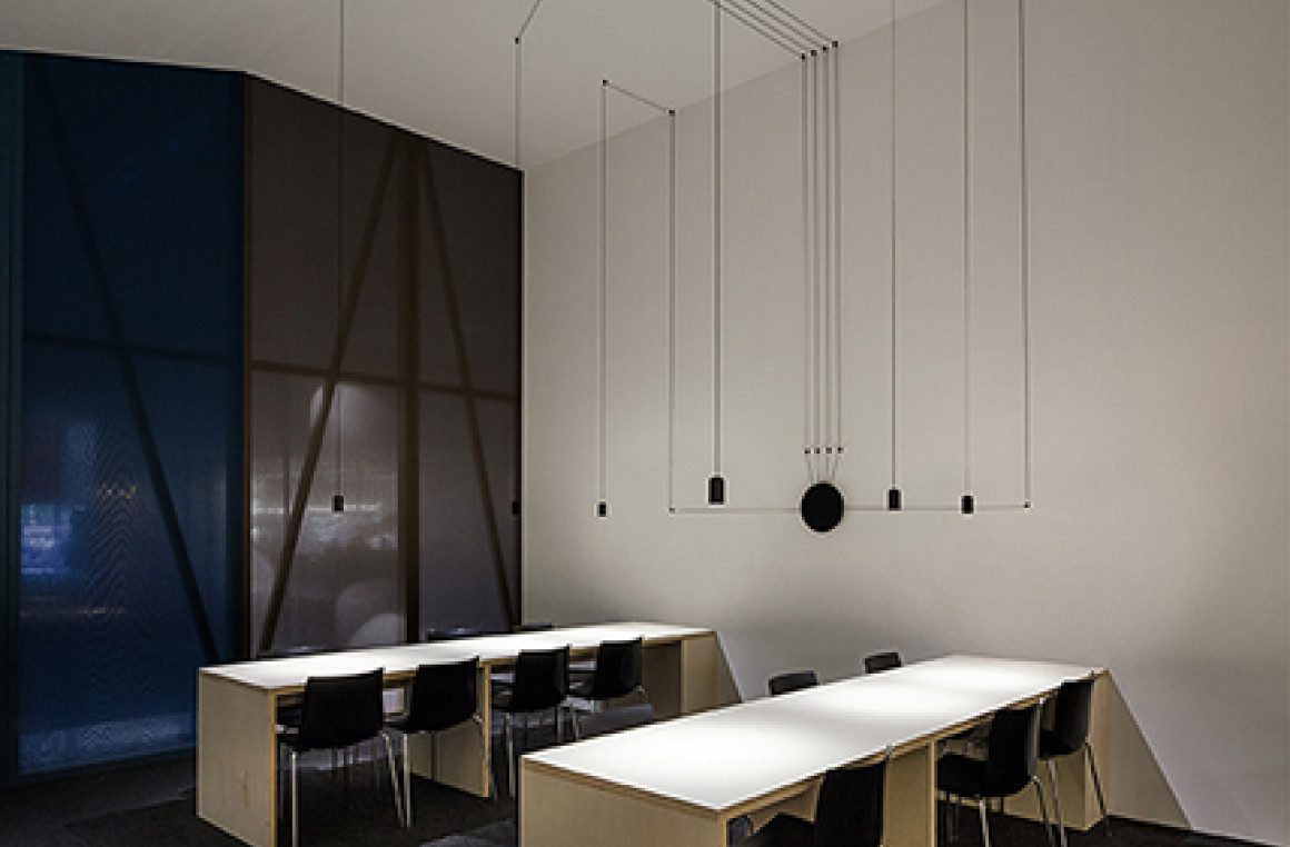 Wireflow III Vibia
