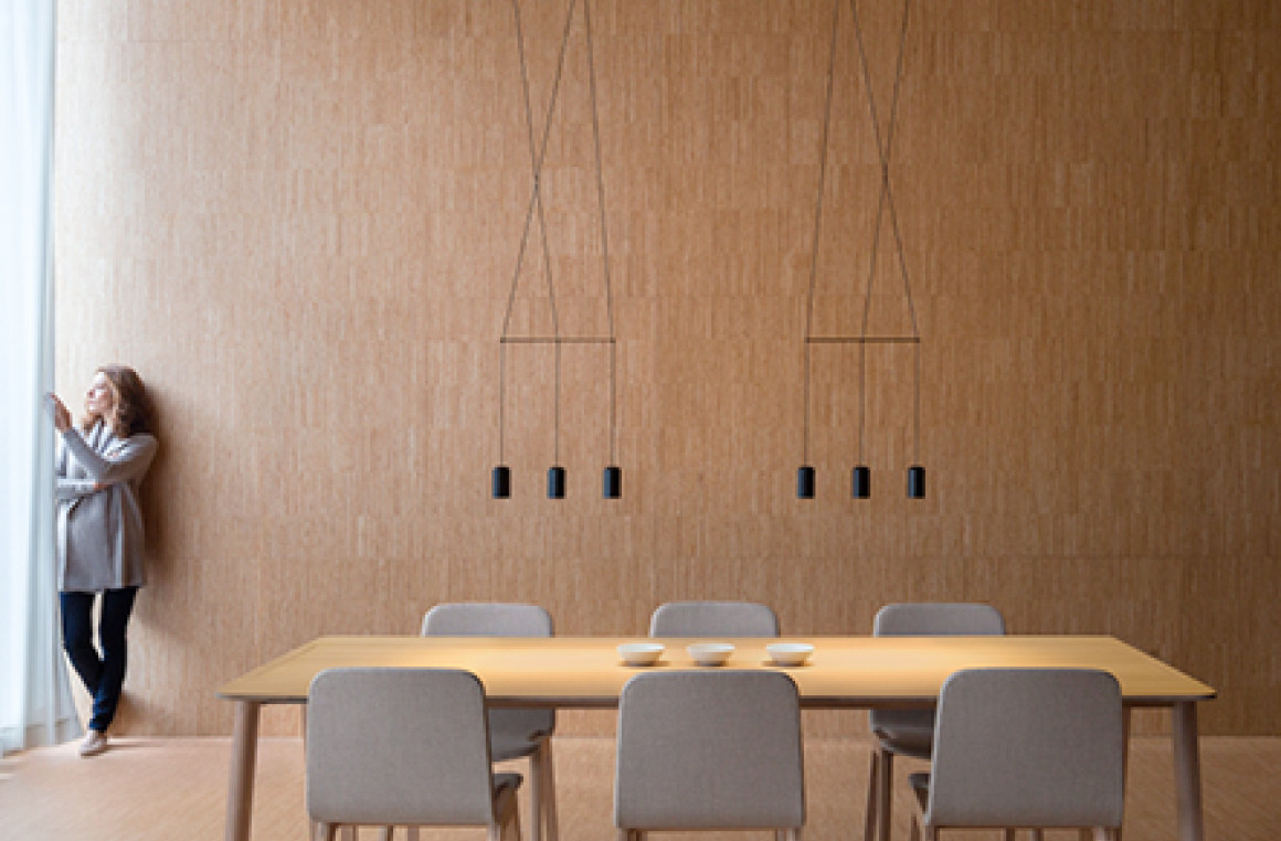 Wireflow II Vibia