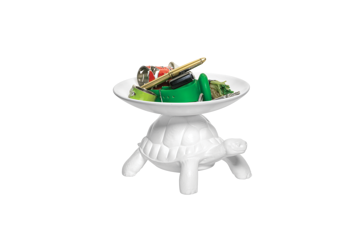 TURTLE CARRY XS POCKET EMPTIER Qeeboo